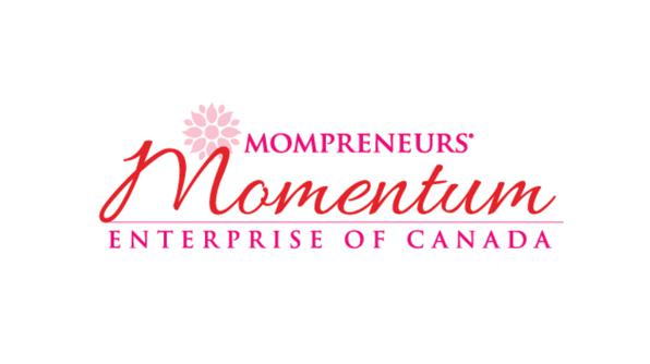 Mompreneurs logo- Mompreneurs Momentum Enterprise of Canada