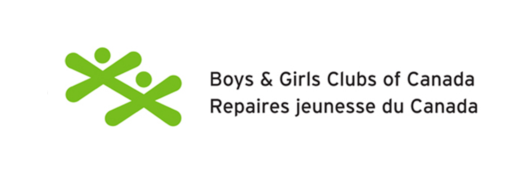 Boys and Girls Clubs of Canada green logo
